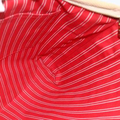 Louis Vuitton Antigua Tote Canvas, BEIGE, CANVAS, Tote bag