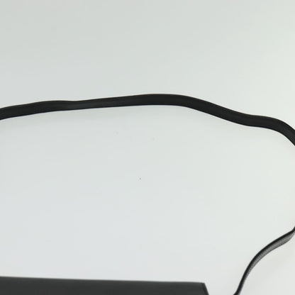 Gucci Vintage Shoulder Bag Leather, BLACK, LEATHER, Shoulder bag