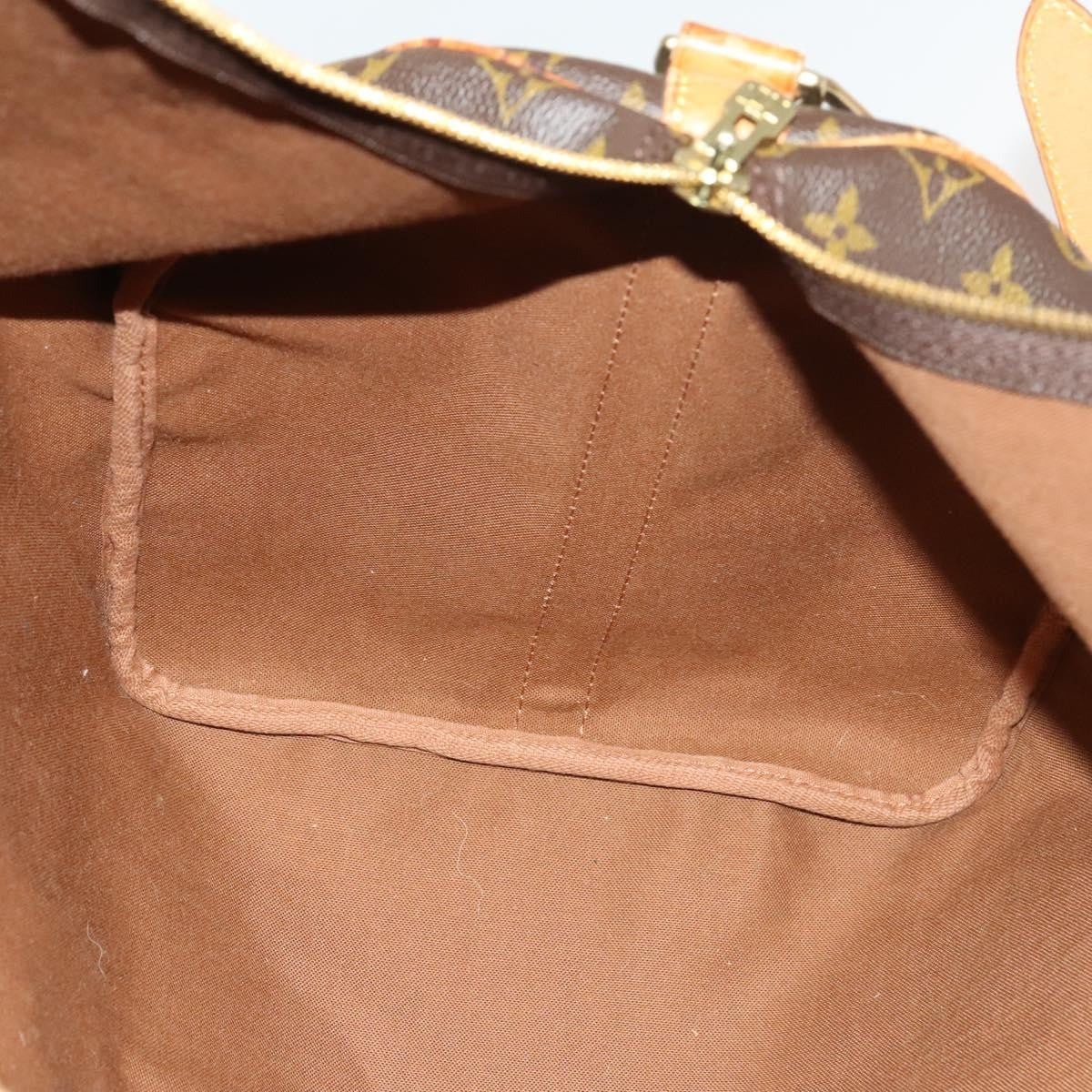 Louis Vuitton Keepall Bag Monogram Canvas, MULTICOLOUR, CANVAS, Travel bag