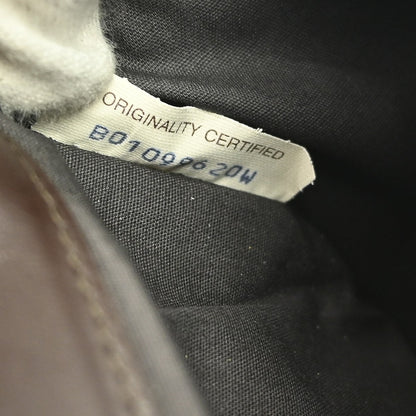 Bottega Veneta Intrecciato Handbag Leather, BROWN, LEATHER, Handbag