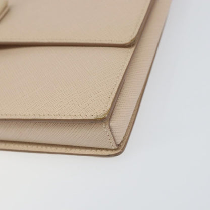 Salvatore Ferragamo Vala Chain Shoulder bag Leather, PINK, LEATHER, Shoulder bag