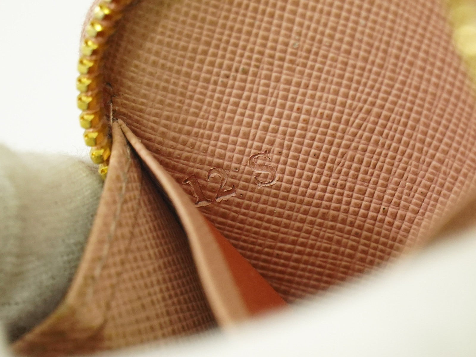 Prada Saffiano Coin Purse Leather, PINK, LEATHER, Wallets