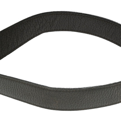 Burberry Vintage Shoulder Bag Leather, BROWN, LEATHER, Shoulder bag