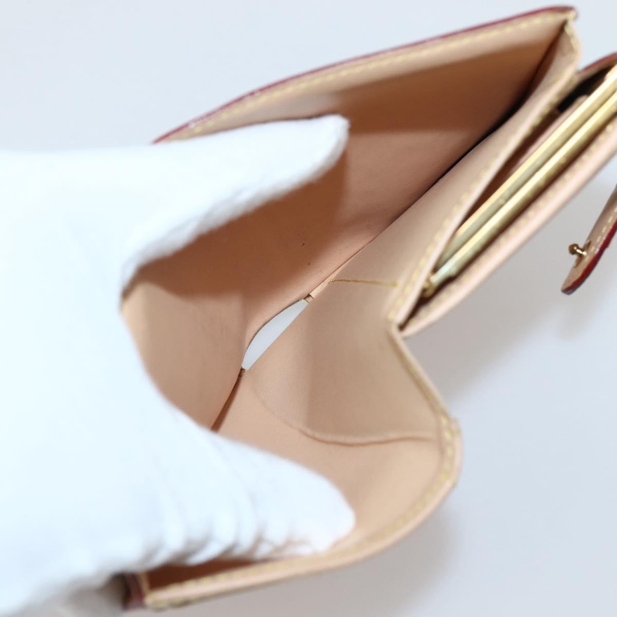 Louis Vuitton Portefeuille Viennois Monogram Canvas, MULTICOLOUR, CANVAS, Wallets