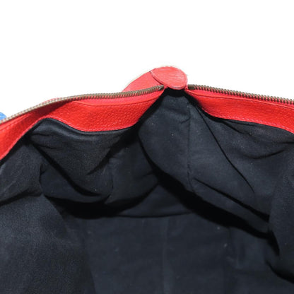 Balenciaga Work Classic Studs Bag Leather, WHITE, LEATHER, Handbag