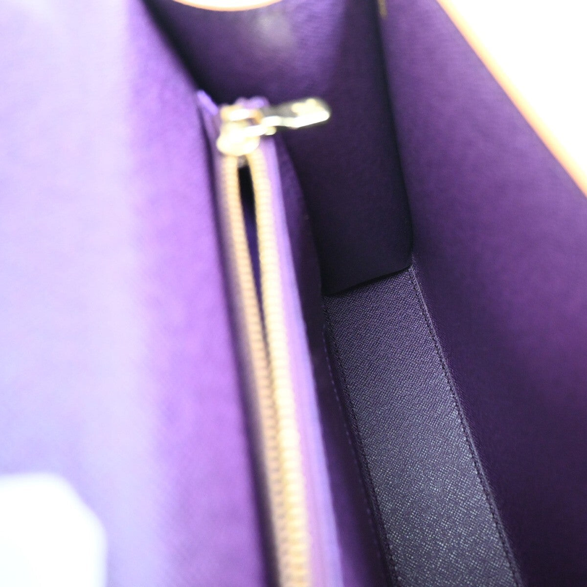 Louis Vuitton Malesherbes Handbag Epi Leather, YELLOW, LEATHER, Handbag