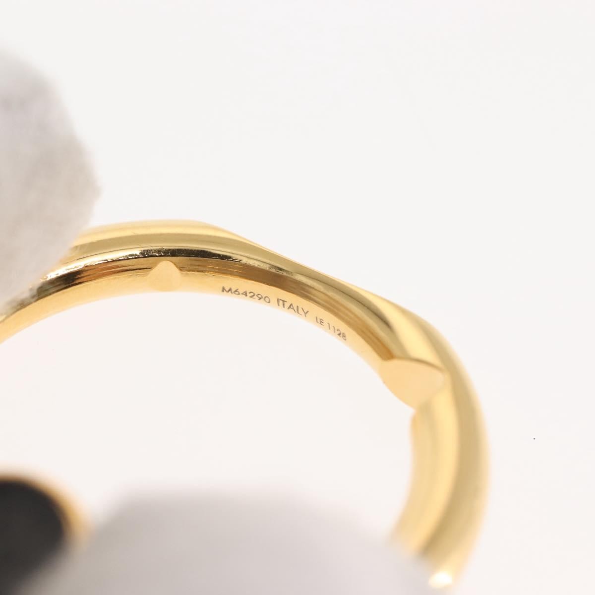 Louis Vuitton Phone Ring Metal, GOLD, METAL, Tech accessory