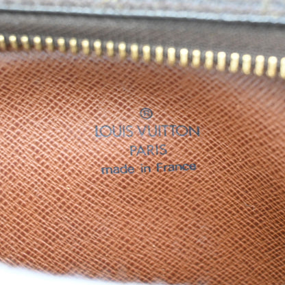 Louis Vuitton Amazone Bag Monogram Canvas, BROWN, CANVAS, Shoulder bag