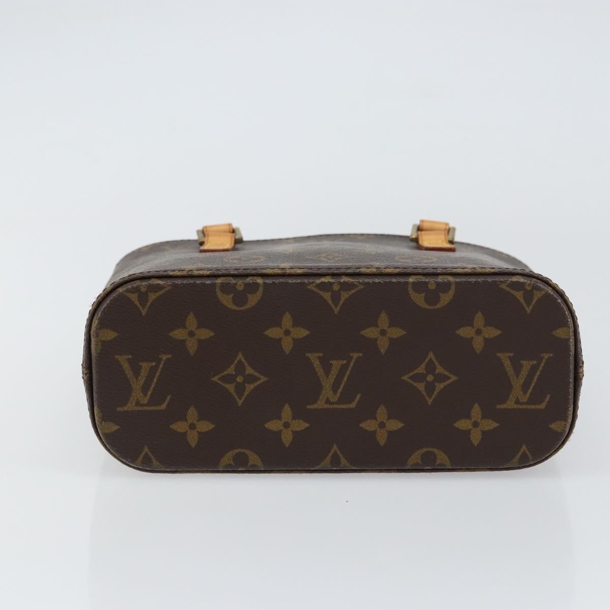 Louis Vuitton Vavin Tote Monogram Canvas, BROWN, CANVAS, Tote bag