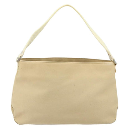 Prada Sport handbag Canvas, Beige, Canvas, Shoulder Bag