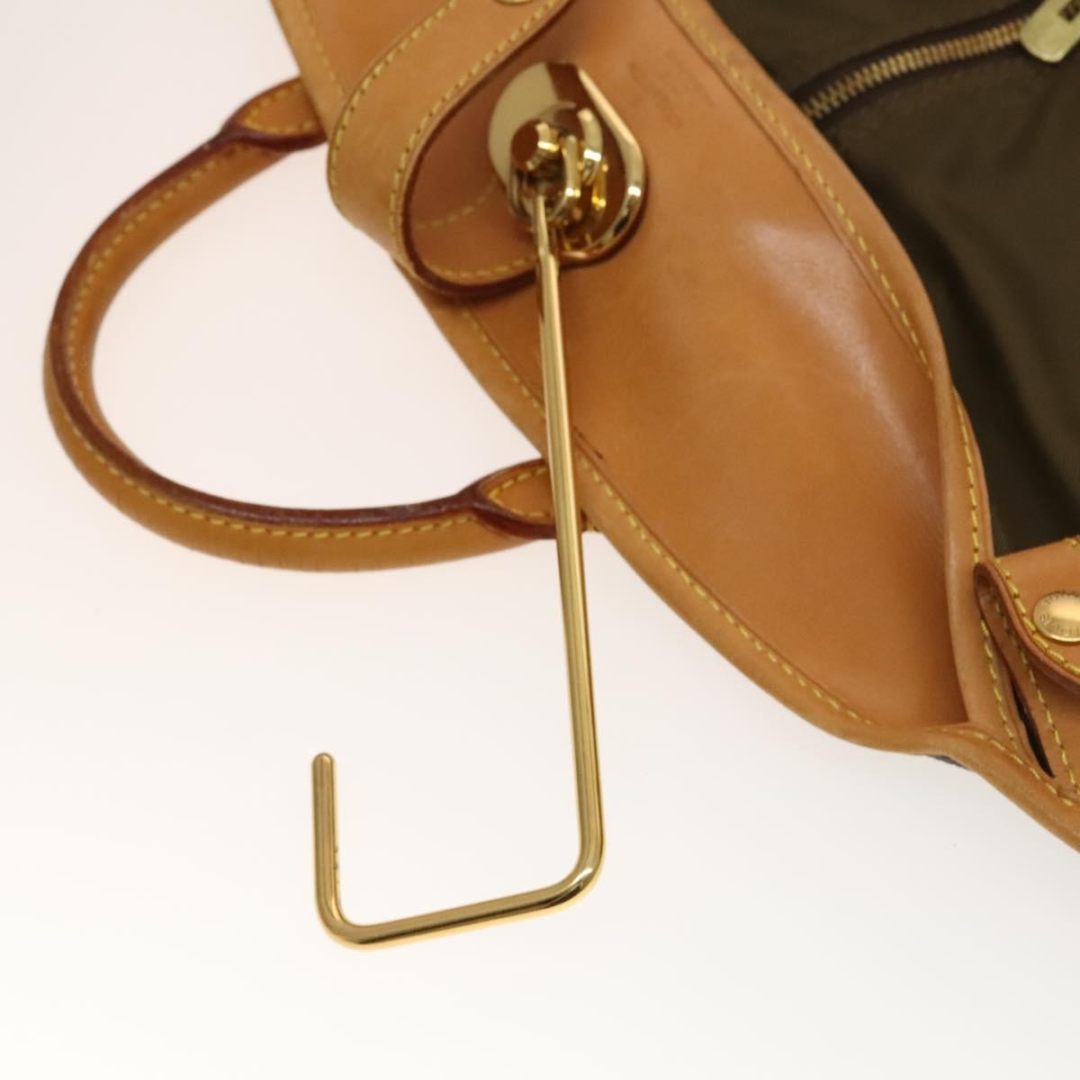 Louis Vuitton Garment case Canvas, BROWN, CANVAS, Travel bag