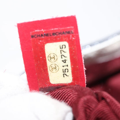 Chanel No.5 Tote Canvas and Leather, NAVY, CANVAS, Tote bag