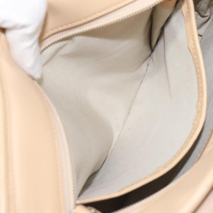 Burberry Nova Check Tote Canvas and Leather, BEIGE, CANVAS, Tote bag