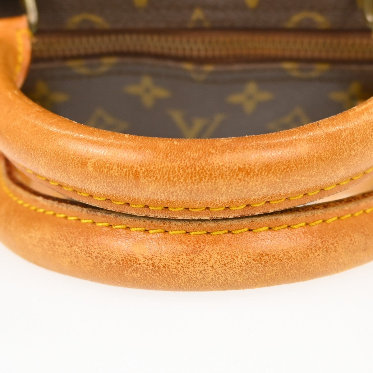 Louis Vuitton Keepall Bandouliere Bag Monogram Canvas, Brown, Canvas, Travel Bag