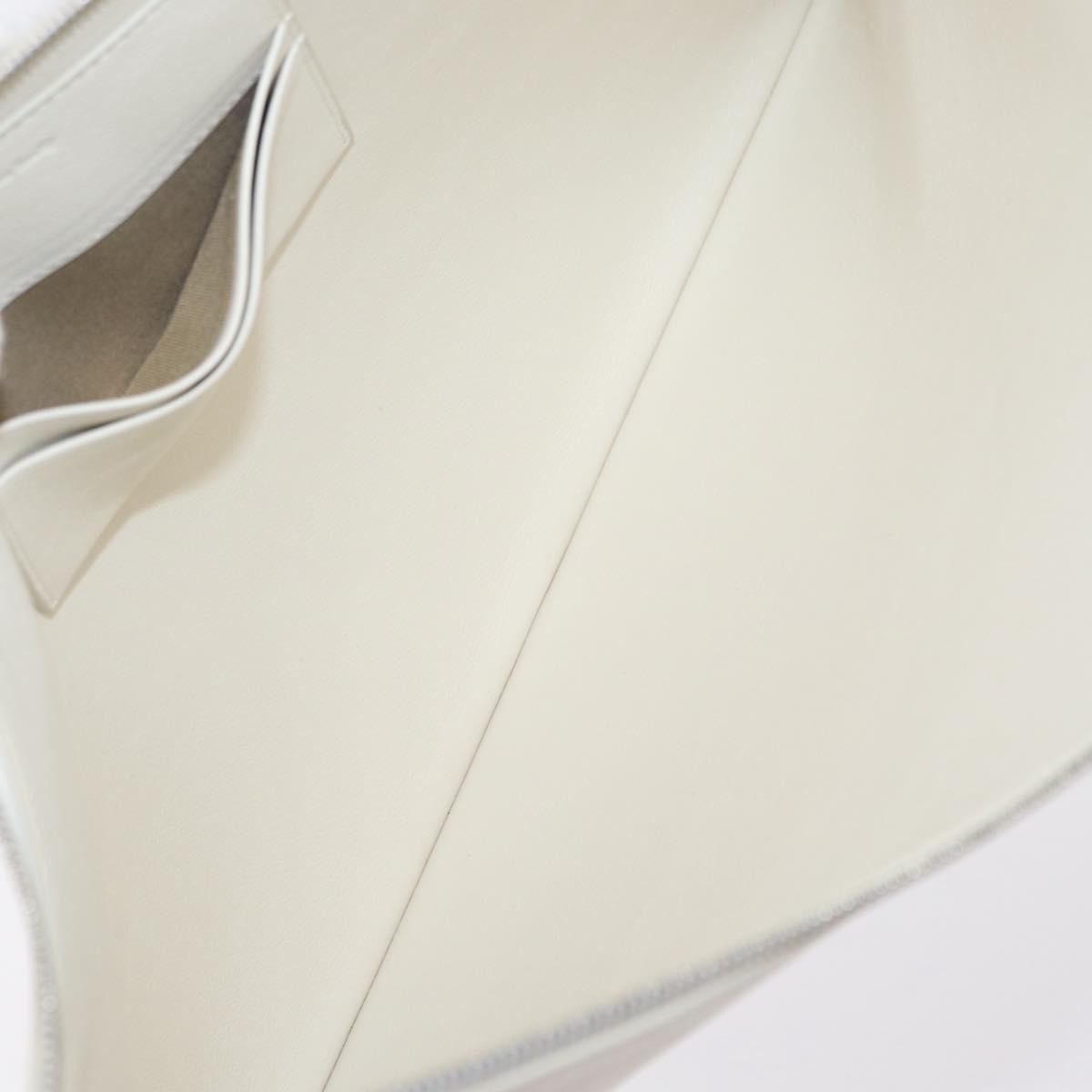 Celine Bicolor Solo Clutch Leather, MULTICOLOUR, LEATHER, Clutche & pouche