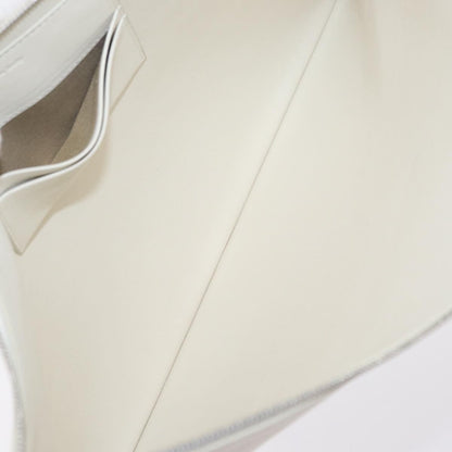 Celine Bicolor Solo Clutch Leather, MULTICOLOUR, LEATHER, Clutche & pouche