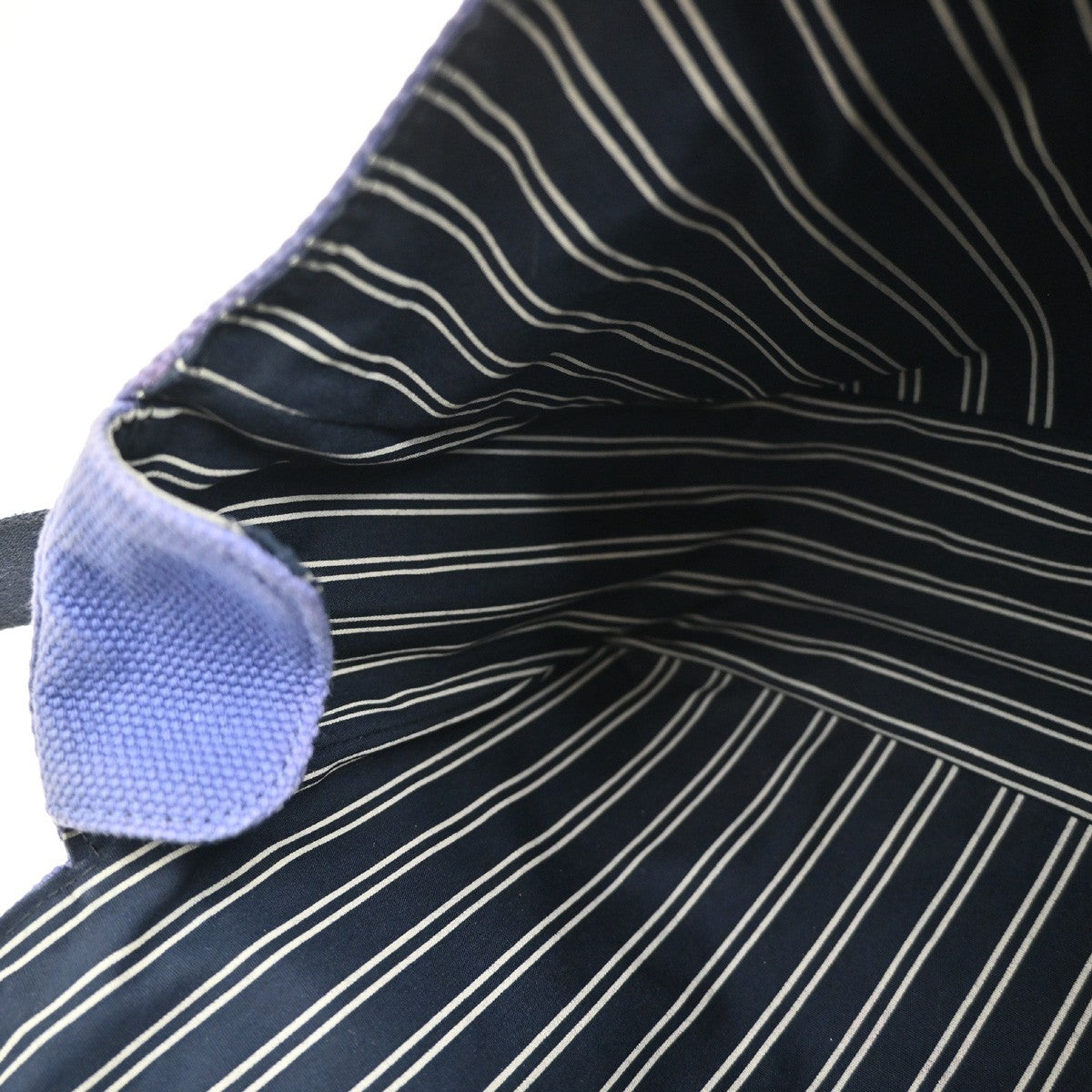 Louis Vuitton Antigua Besace Messenger Bag Canvas, BLUE, CANVAS, Shoulder bag