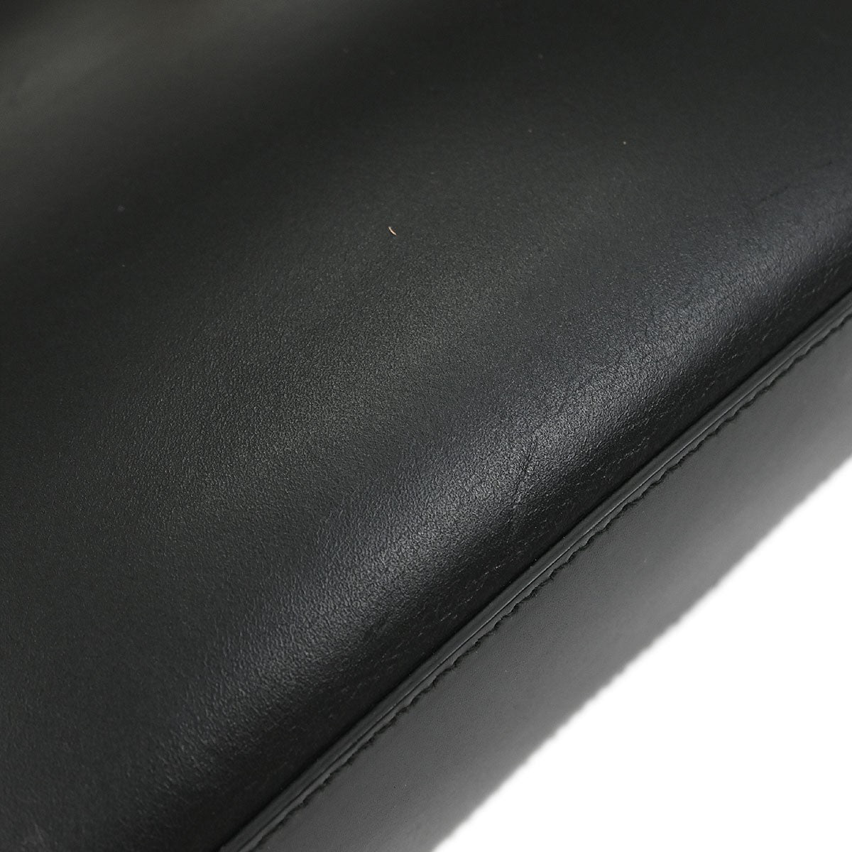 Gucci Web Handbag Leather wih Canvas, BLACK, LEATHER, Handbag