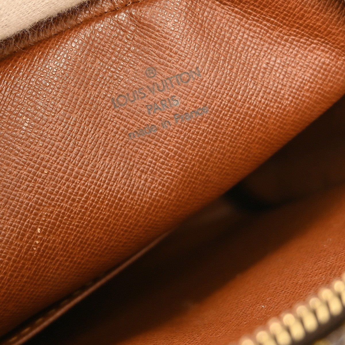 Louis Vuitton Amazone Bag Monogram Canvas, BROWN, CANVAS, Shoulder bag