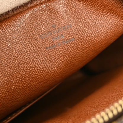 Louis Vuitton Amazone Bag Monogram Canvas, BROWN, CANVAS, Shoulder bag