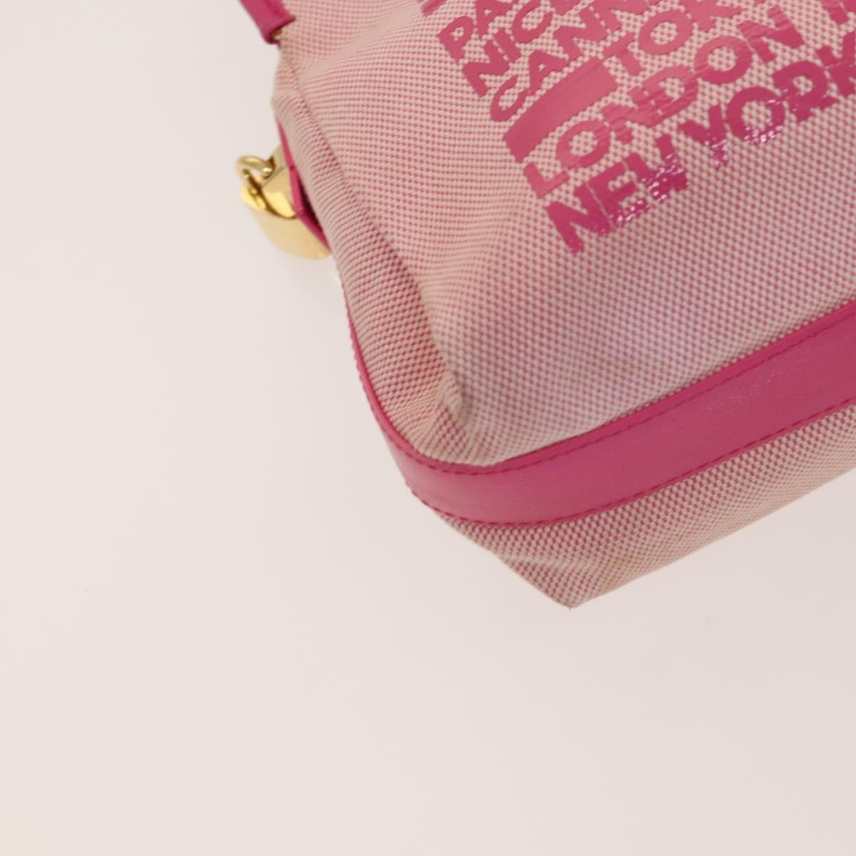 Louis Vuitton Articles de Voyage Rider Travel Shopper Canvas, PINK, CANVAS, Shoulder bag