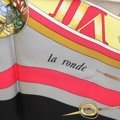 Hermes Carré 90 Silk multicolor, MULTICOLOUR, SILK, Scarve & shawl