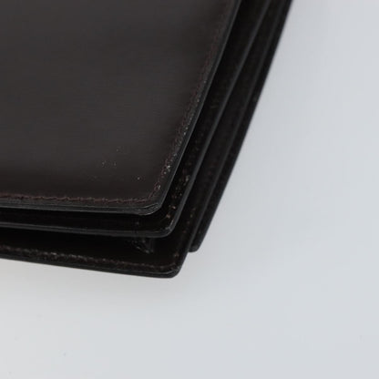 Gucci Vintage Shoulder Bag Leather, BROWN, LEATHER, Shoulder bag