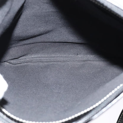 Loewe Anagram Shoulder Bag Canvas, GRAY, CANVAS, Shoulder bag