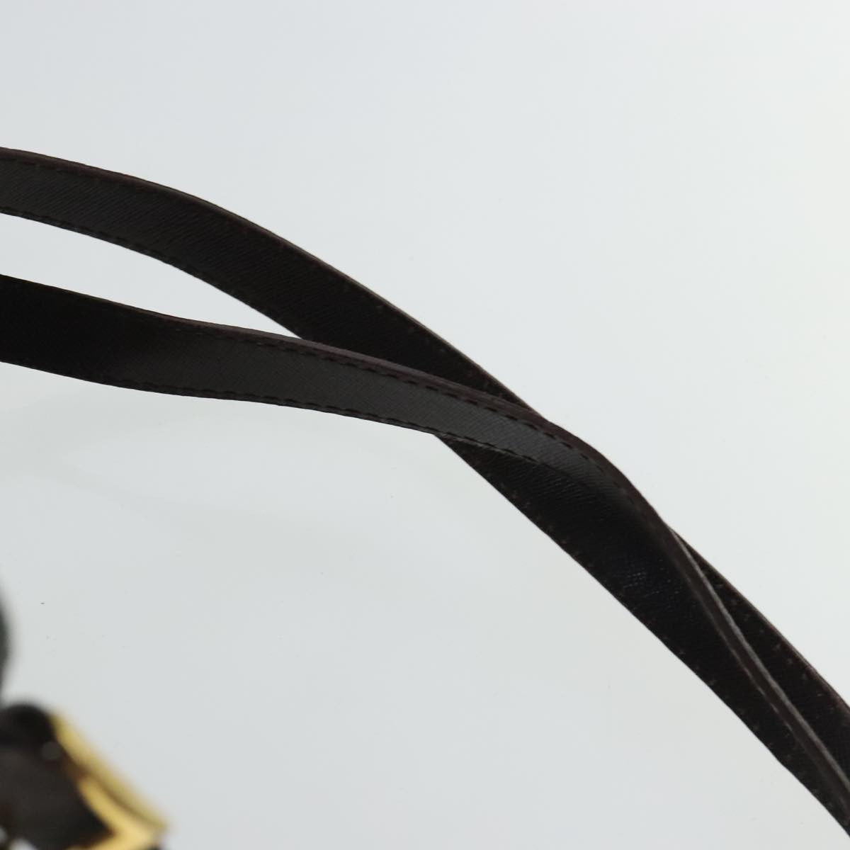 Prada Buckle Backpack Quilted Tessuto, GREEN, NYLON, Backpack