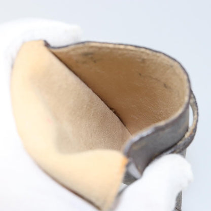 Louis Vuitton Etui à lunette Canvas, BROWN, CANVAS, Wallets