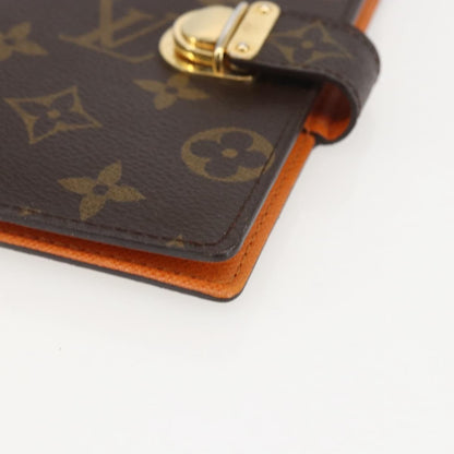 Louis Vuitton Koala Wallet Monogram Canvas, BROWN, CANVAS, Wallets