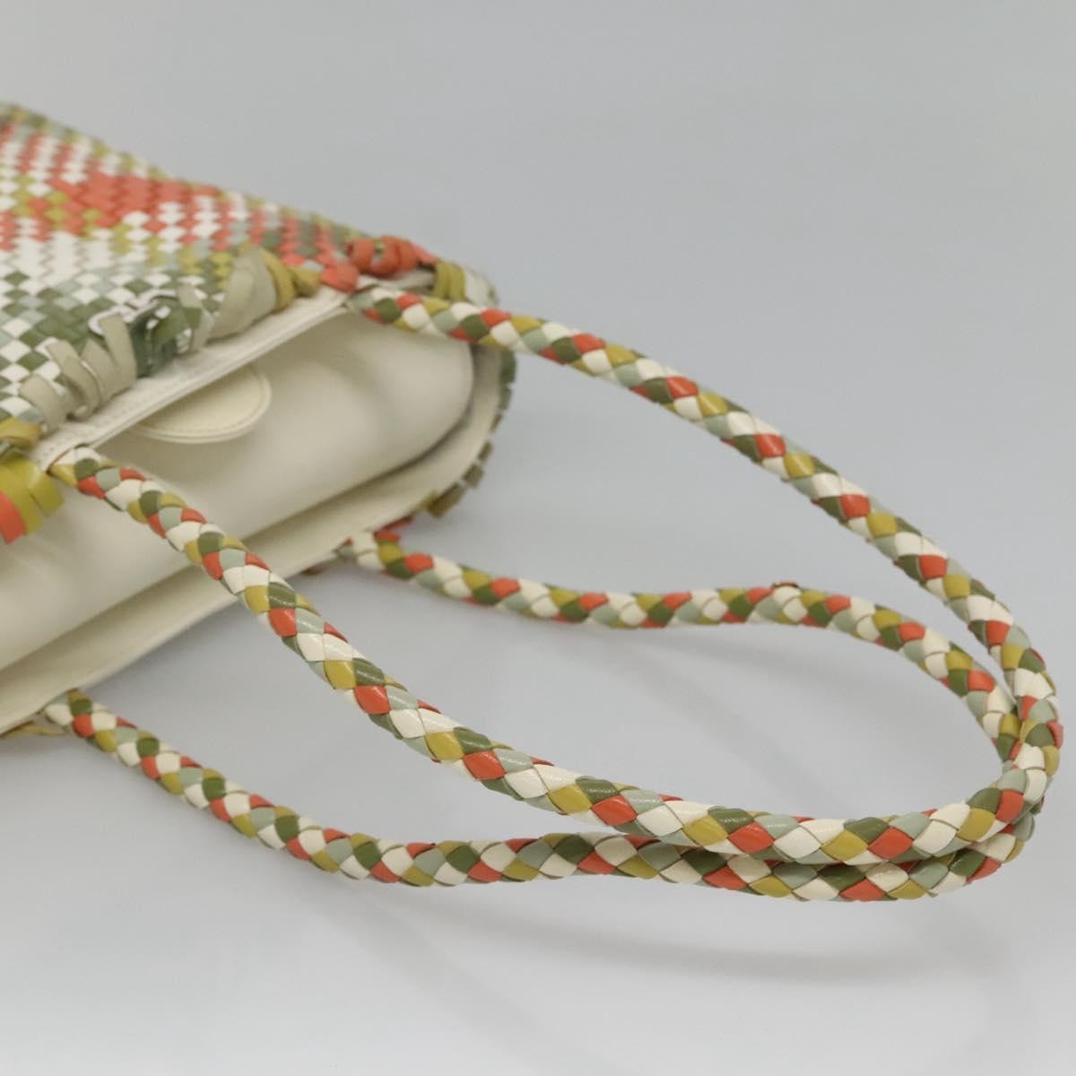 Salvatore Ferragamo Gancini Shoulder Bag Leather, GREEN, LEATHER, Shoulder bag