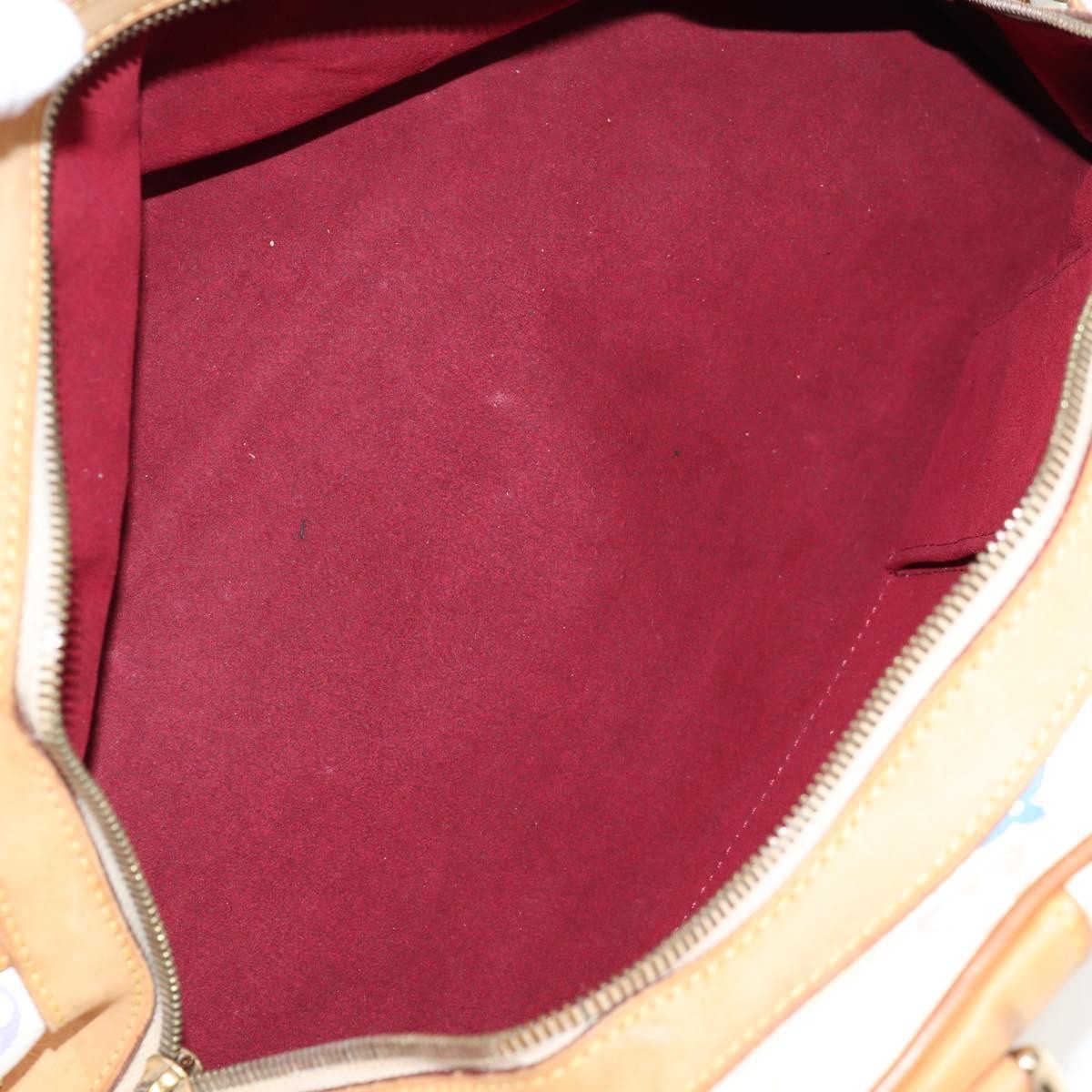 Louis Vuitton Claudia Handbag Monogram Multicolor, MULTICOLOUR, CANVAS, Handbag