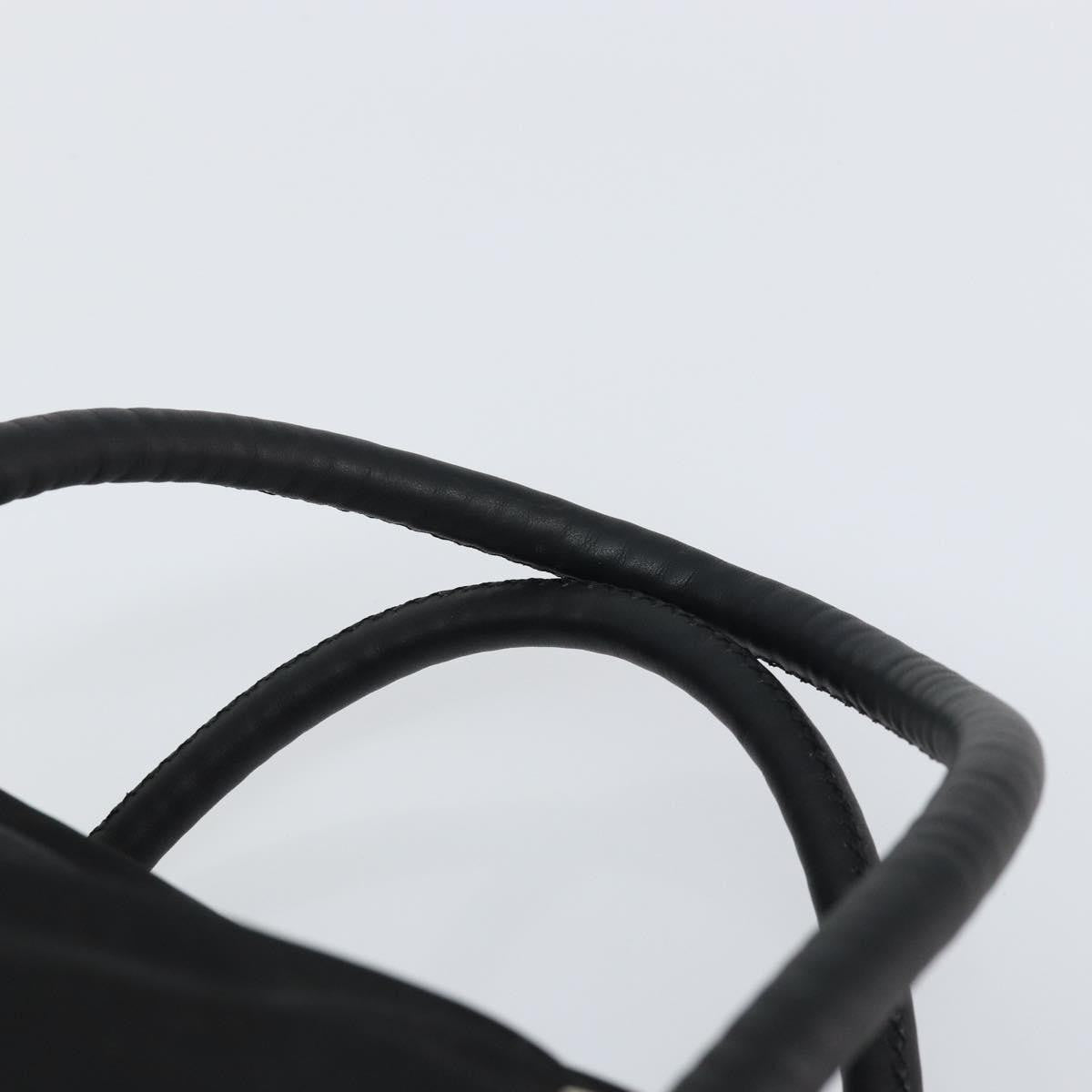 Celine Tote bag Nylon, BLACK, NYLON, Tote bag