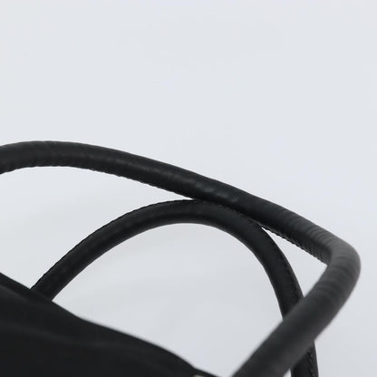 Celine Tote bag Nylon, BLACK, NYLON, Tote bag