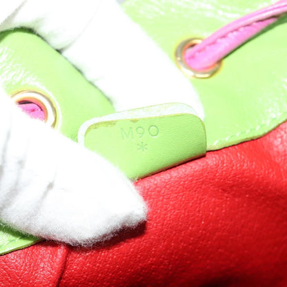 Celine Shoulder Bag Leather, MULTICOLOUR, LEATHER, Shoulder bag