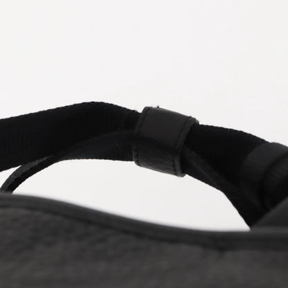 Prada Sport Briefcase Nylon and Leather, BLACK, NYLON, Briefcase