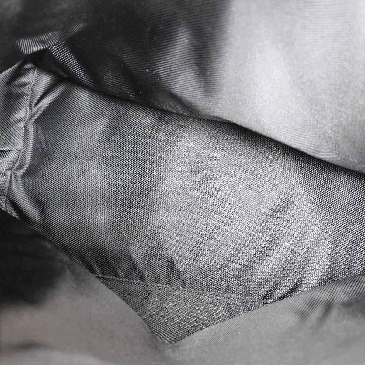 Gucci Vintage tote GG Canvas, BLACK, CANVAS, Tote bag