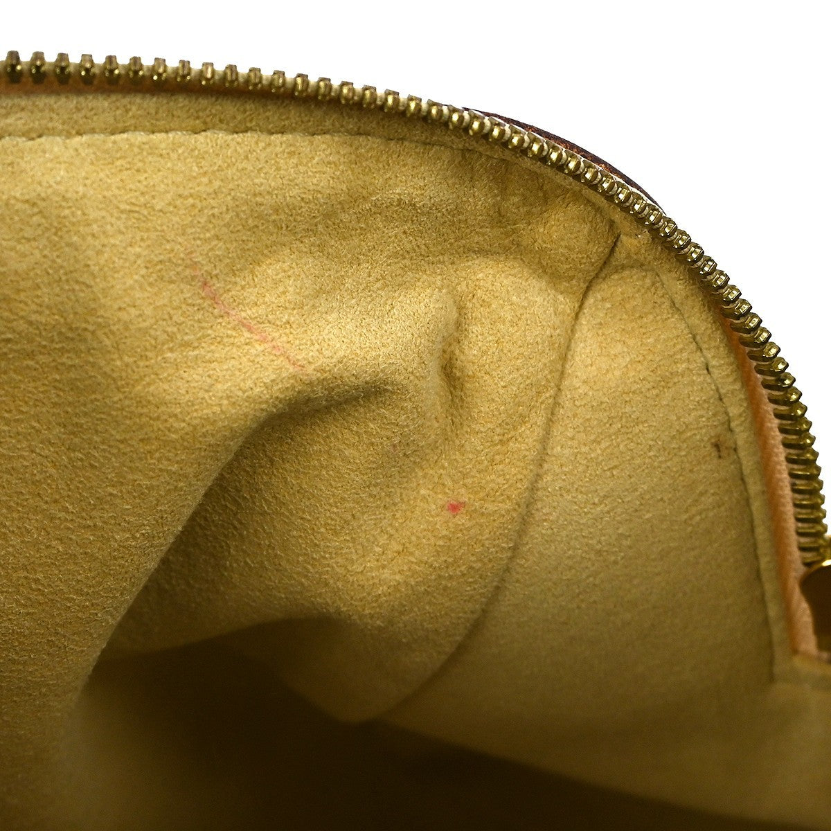 Louis Vuitton Berkeley Handbag Damier, WHITE, CANVAS, Handbag