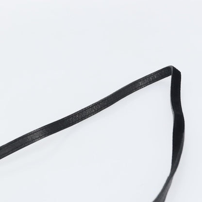 Salvatore Ferragamo Vala Shoulder Bag Suede, BLACK, SUEDE, Shoulder bag