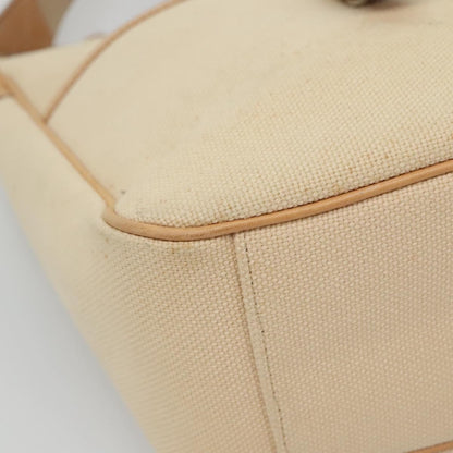 Burberry Blue Label shoulder bag Canvas, BEIGE, CANVAS, Shoulder bag