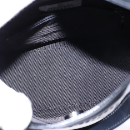 Givenchy Vintage 4G handbag Leather, NAVY, LEATHER, Handbag