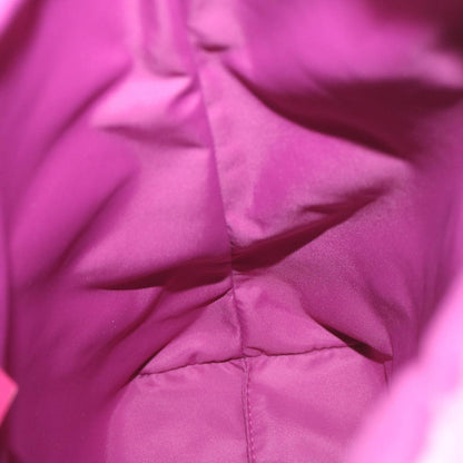 Gucci Flying Bear Handbag Wool, PINK, WOOL, Handbag