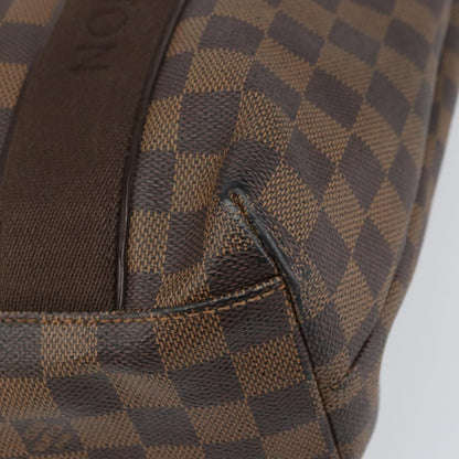 Louis Vuitton Cabas Beaubourg Monogram Canvas, BROWN, CANVAS, Tote bag