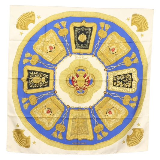 Hermes Carré 90 Silk multicolor, MULTICOLOUR, SILK, Scarve & shawl