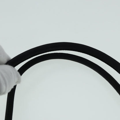 Prada Vintage Handbag Tessuto, BLACK, NYLON, Handbag