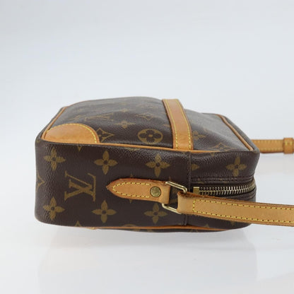 Louis Vuitton Trocadero Handbag Monogram Canvas, BROWN, CANVAS, Shoulder bag