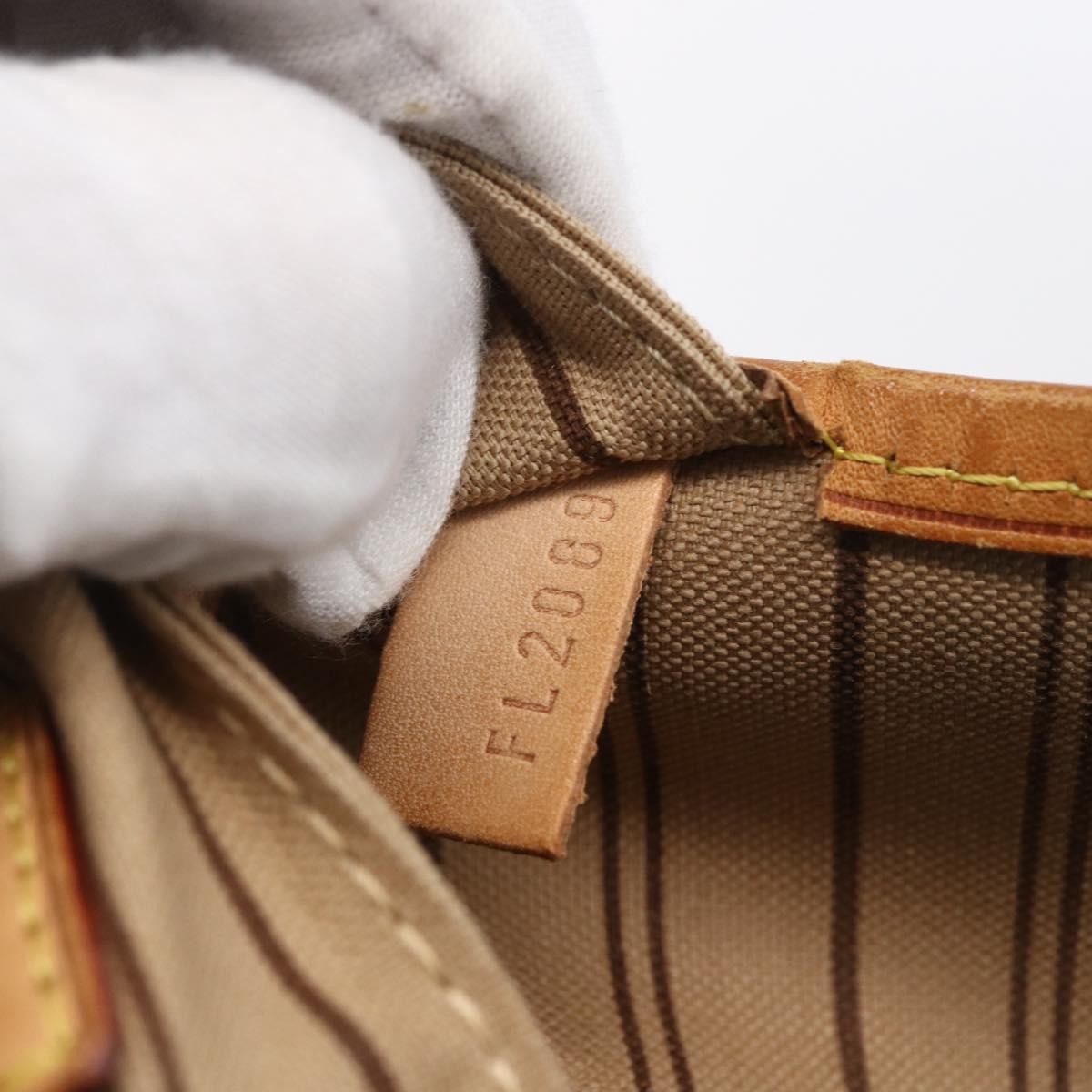 Louis Vuitton Neverfull Tote Monogram Canvas, MULTICOLOUR, CANVAS, Tote bag