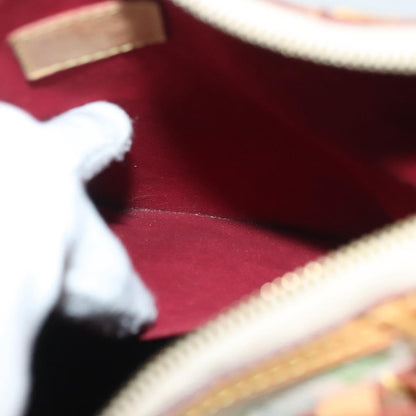 Louis Vuitton Greta Handbag Monogram Multicolor, MULTICOLOUR, CANVAS, Handbag