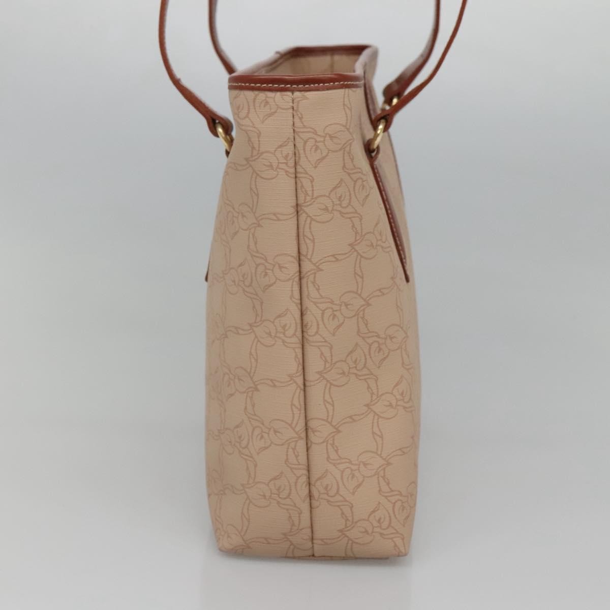 Chloe Vintage Tote bag PVC, BEIGE, PVC, Tote bag